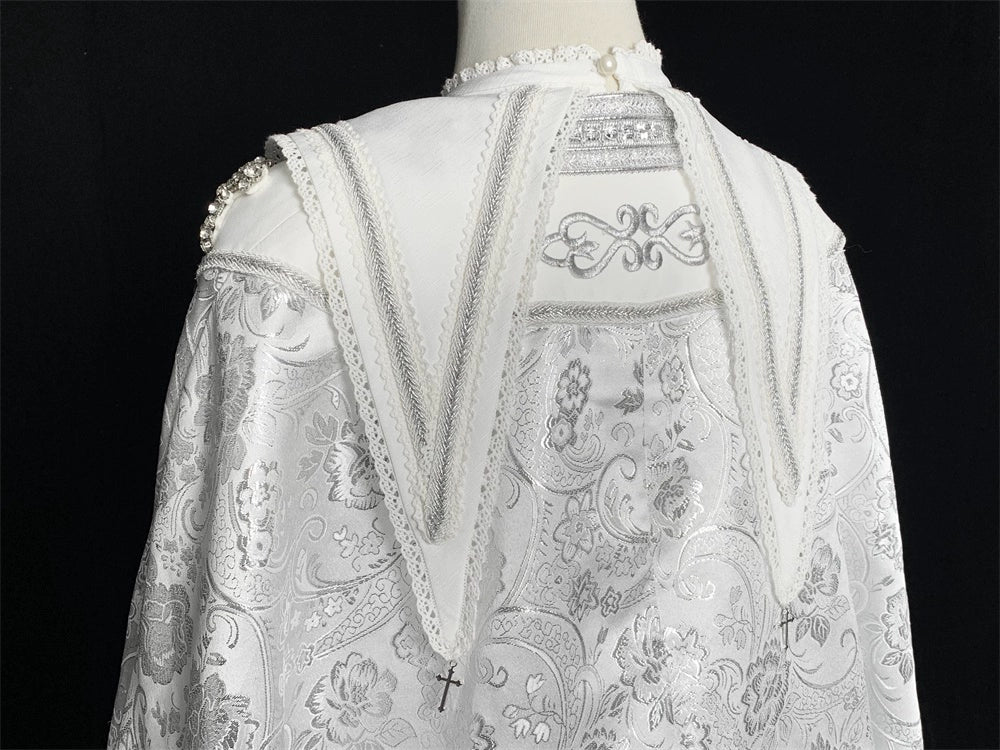 [Resale/Pre-orders until 10/16] Pray on a Moonlight Night Long Cloak