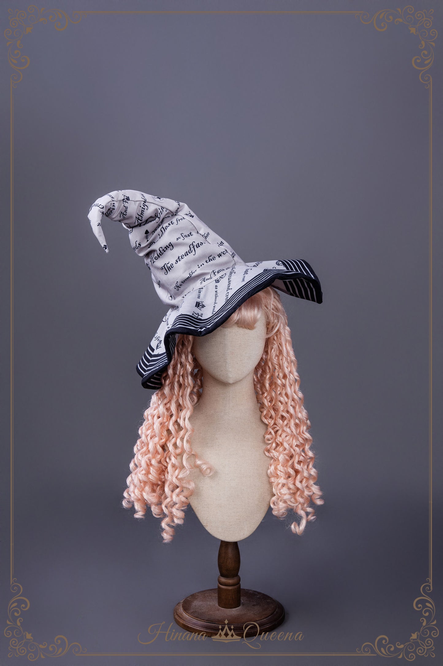 同時購入のみ【受注予約11/12まで】暮夜 ストライプアクセサリー