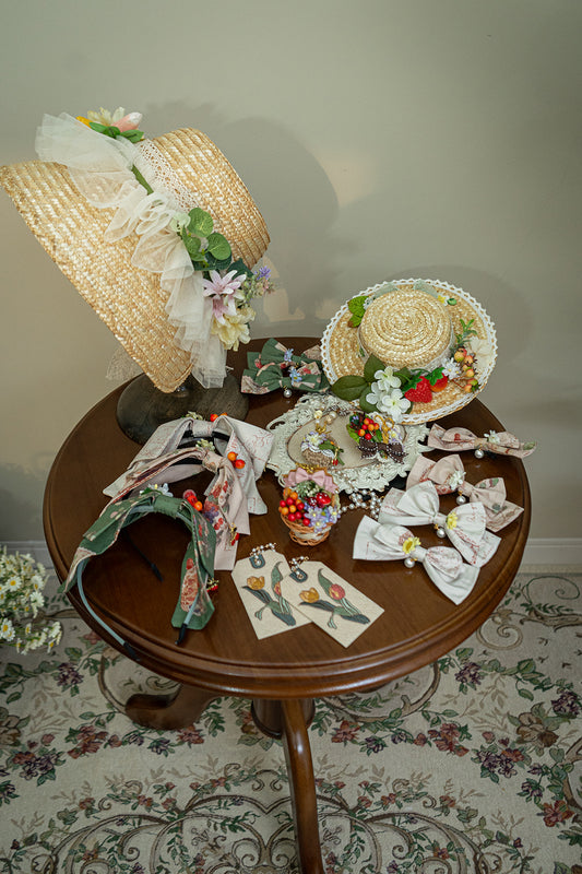 Simultaneous purchase only [Sales period ended] Forest Picture Book Accessories