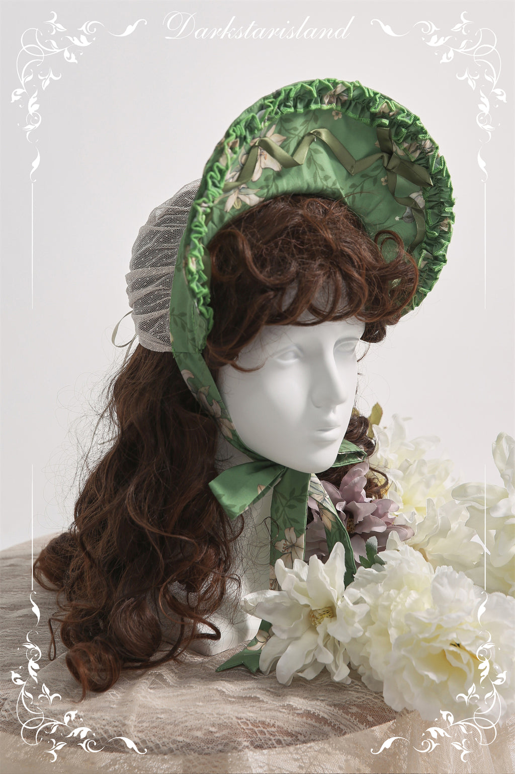 Simultaneous purchase only [Resale/Pre-orders until 2/3] Lily and Wind Accessories