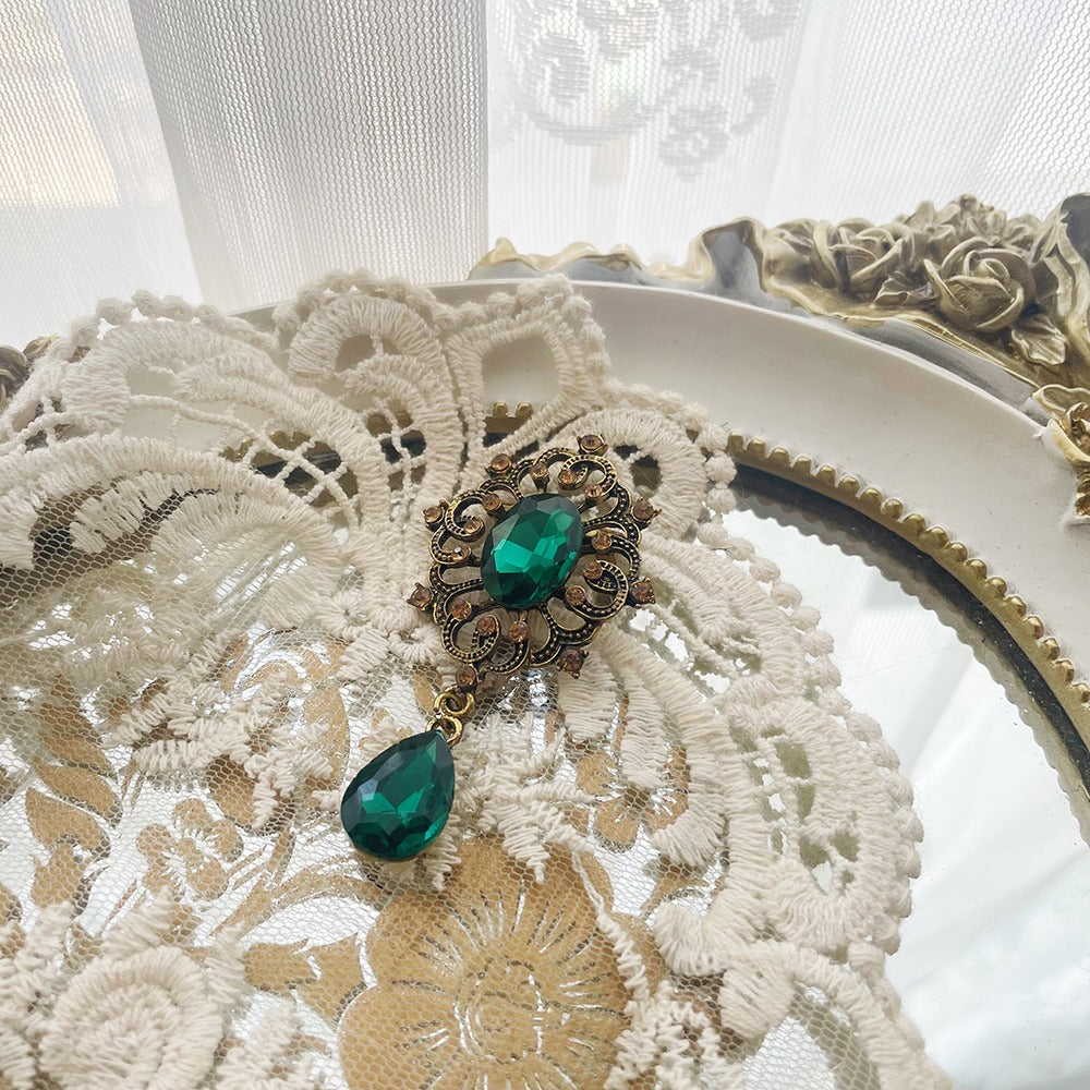[Only available with simultaneous purchase] Elegance Greek accessories