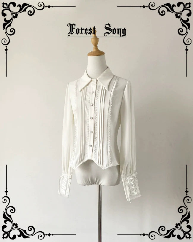 [Pre-order] Griffin's Pledge Blouse