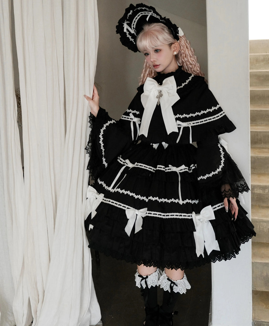 [Pre-orders until 8/15] Labyrinth Doll Cloak