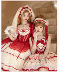 同時購入のみ【受注予約1/23まで】Silk Ballet ヘアアクセサリー