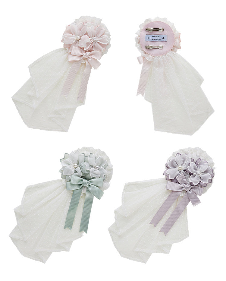 同時購入のみ【受注予約1/15まで】春桜2.0 アクセサリー