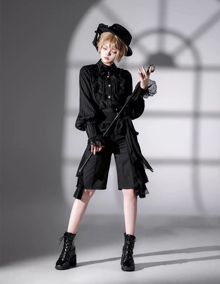 【同時購入のみ】Eternal City 皇子系ブラックハット