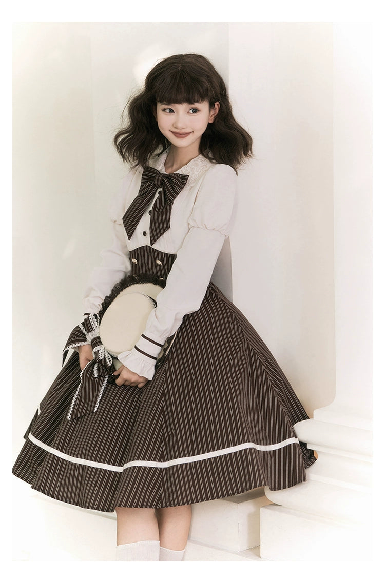 Genovia Diary Docking Dress