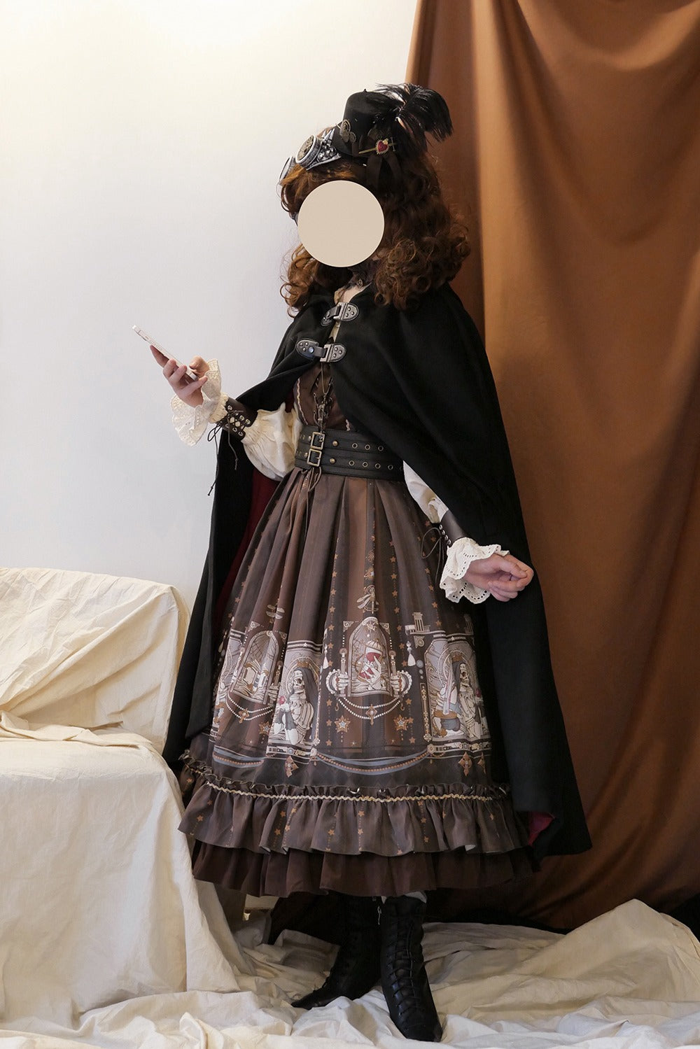 [Pre-order] Demon Hunters Long Cape