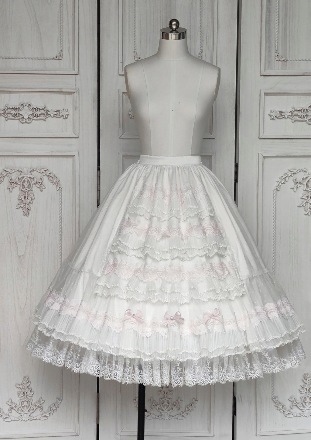 [Pre-orders available until 2/26] Rose Promise Luxury Dress Set