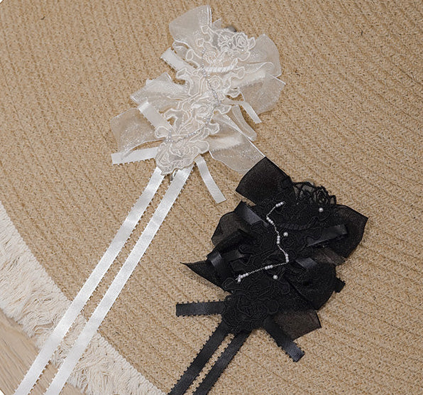 同時購入のみ【受注予約11/19まで】Butterfly and Bone アクセサリー