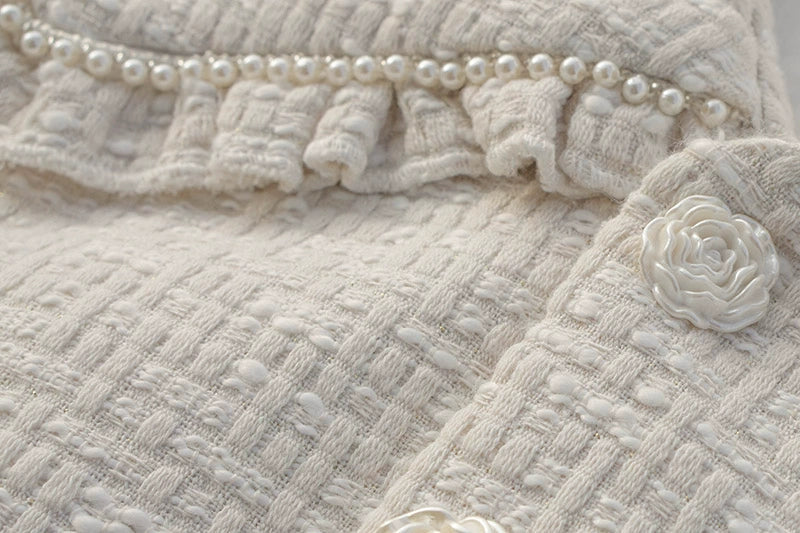 Fontainebleau Classic Short Jacket