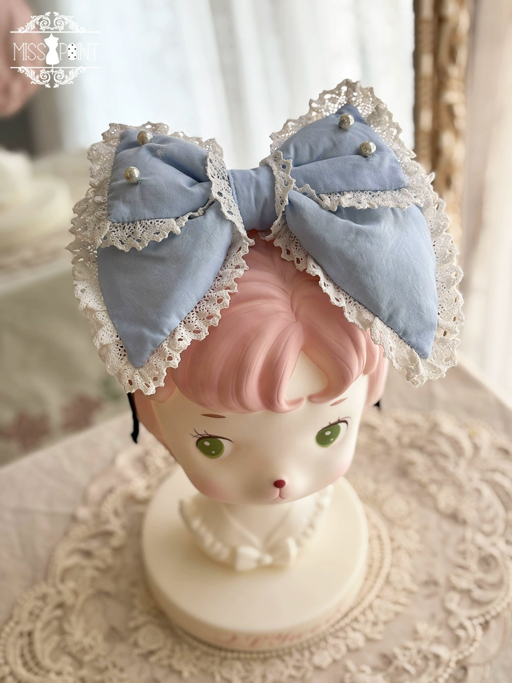 同時購入のみ【予約販売】Antique Petal Rabbit アクセサリー