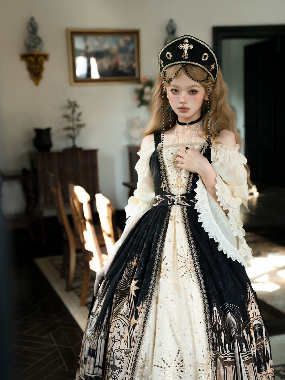 同時購入のみ【販売期間終了】Sanctuary 冠