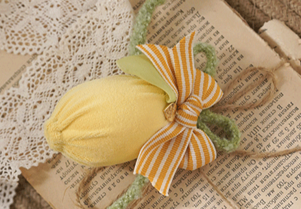 Simultaneous purchase only [Sales period ended] Lemon Tree accessories