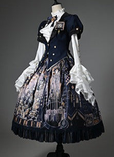 【受注予約8/21まで】Silent Battle スカートセット