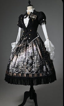 【受注予約8/21まで】Silent Battle スカートセット