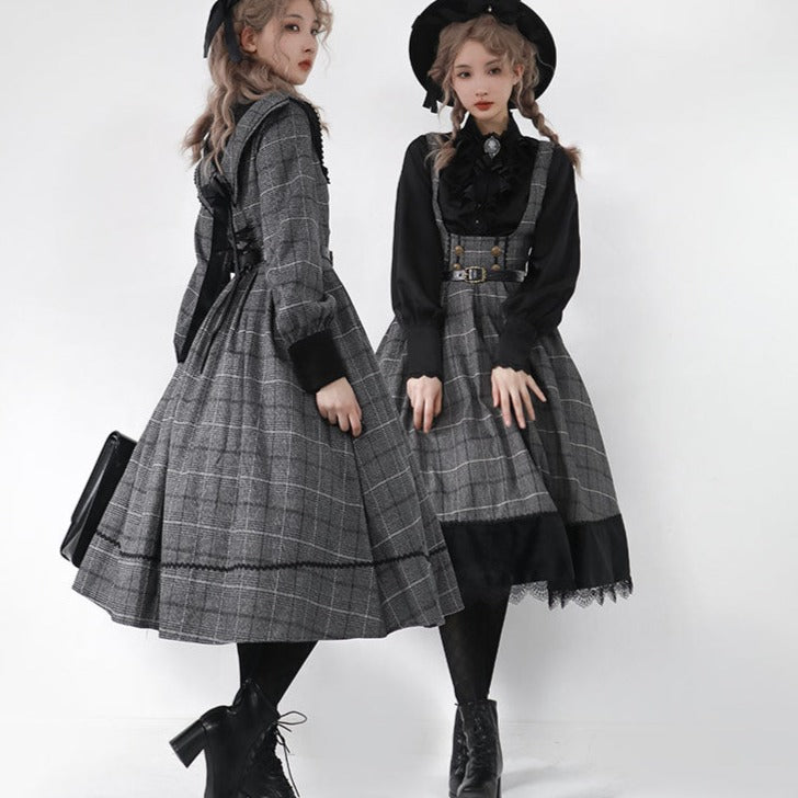 Fontainebleau fake layered dress