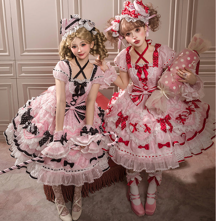 【受注予約12/8まで】Candy Doll ワンピース