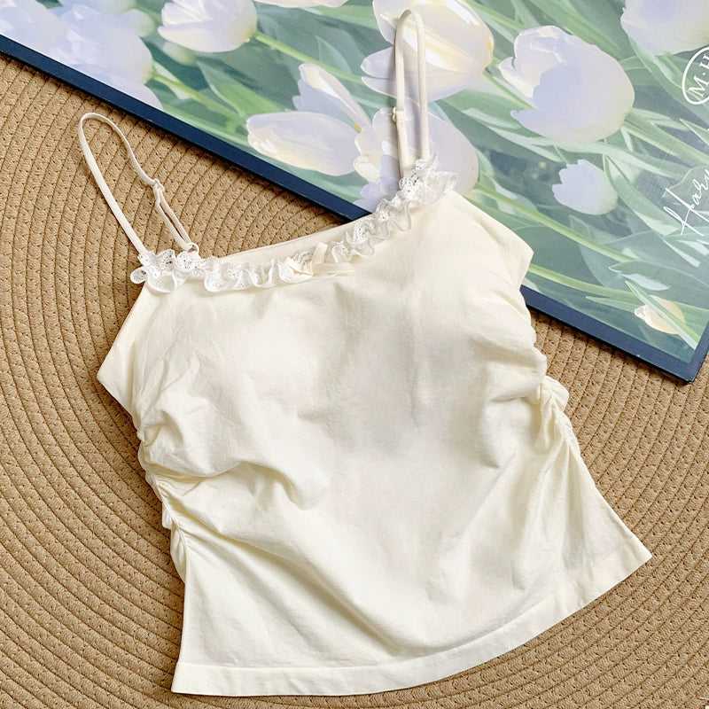 Love Diary フリルセットアップ　ショート丈・ロング丈