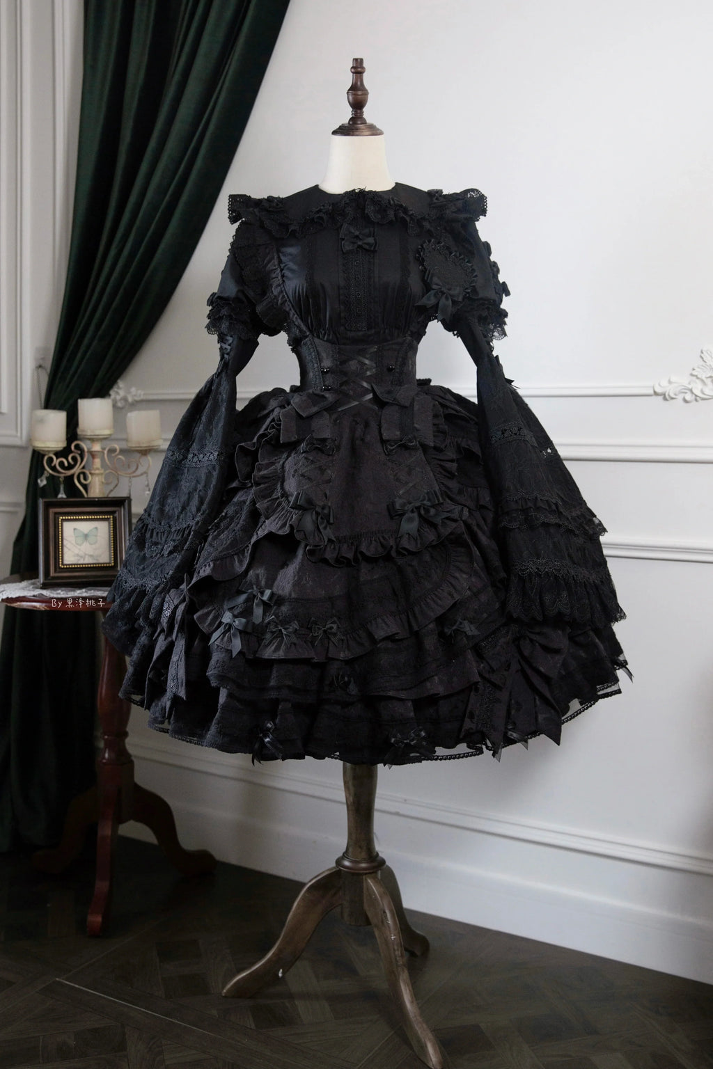 Hybrid Doll Moon Island Jumper Skirt
