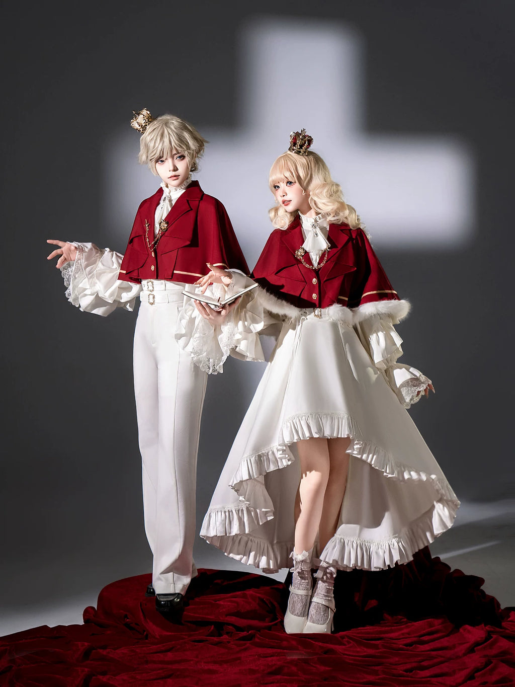 【受注予約8/19まで】Day and Night Songs ケープ