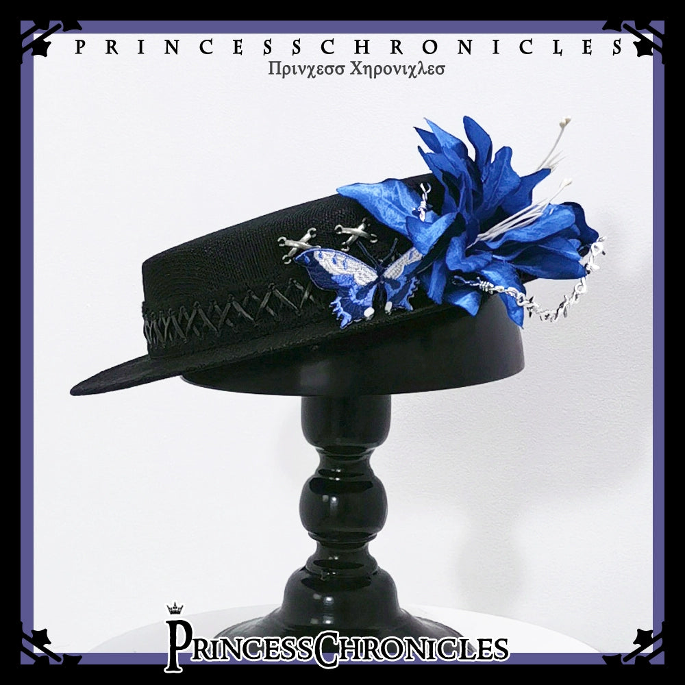 [Pre-order] Crimson Ash Prince Hat