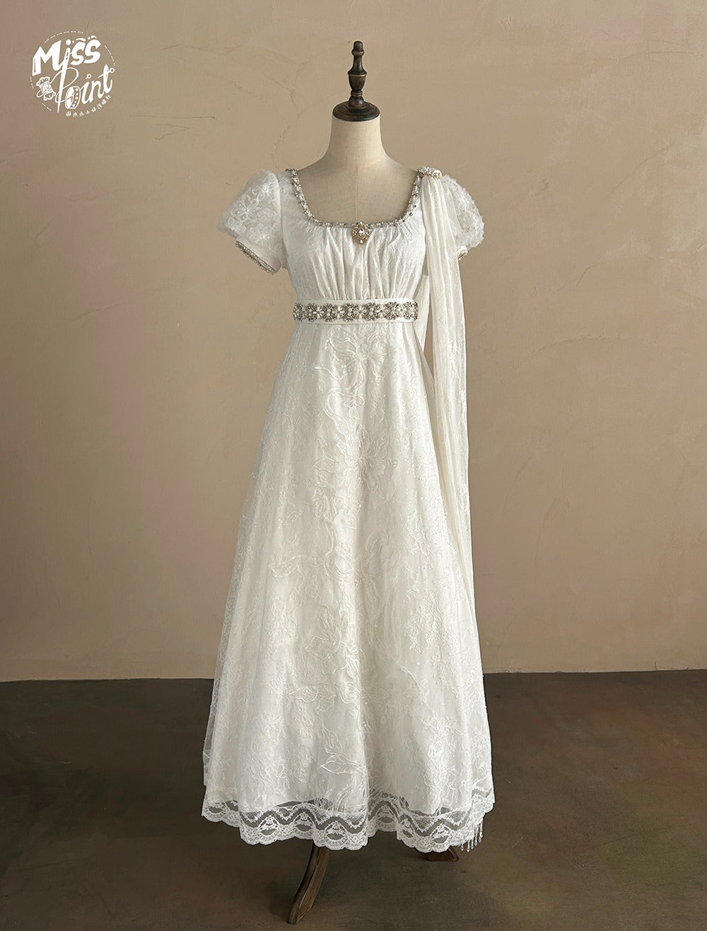 【受注予約9/8まで】Sheer Imperial Style エレガントドレス・ラグジュアリータイプ