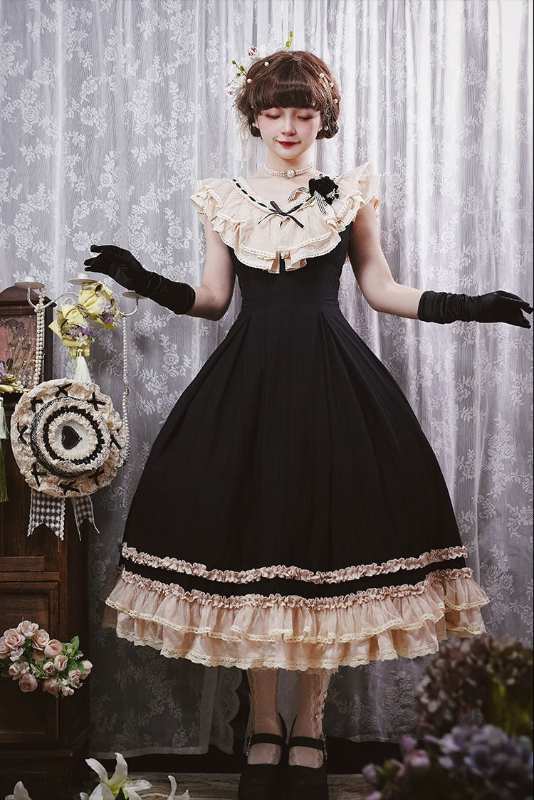 [Sales period ended] Lily in the Wind Classical Monotone Dress