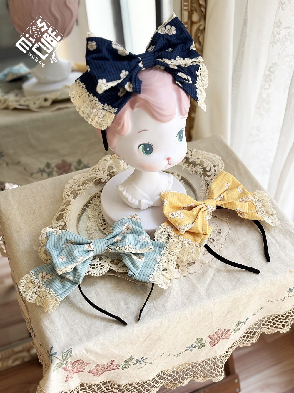 同時購入のみ【予約販売】Sweetie Sheep エプロン・アクセサリー