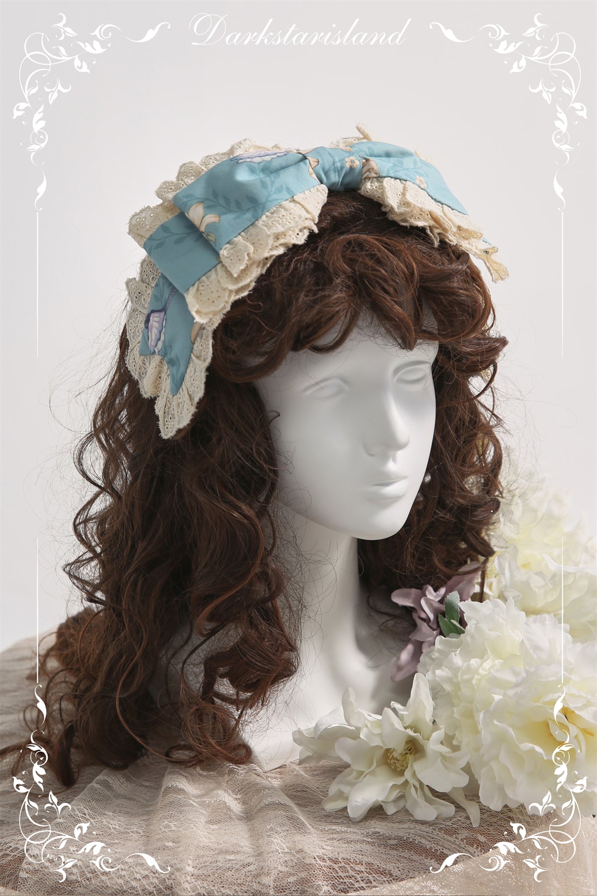 Simultaneous purchase only [Sale period ended] Lily and Wind accessories