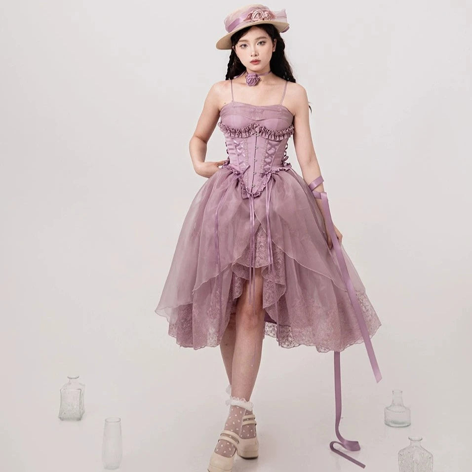 14-line poem Summer jumper skirt