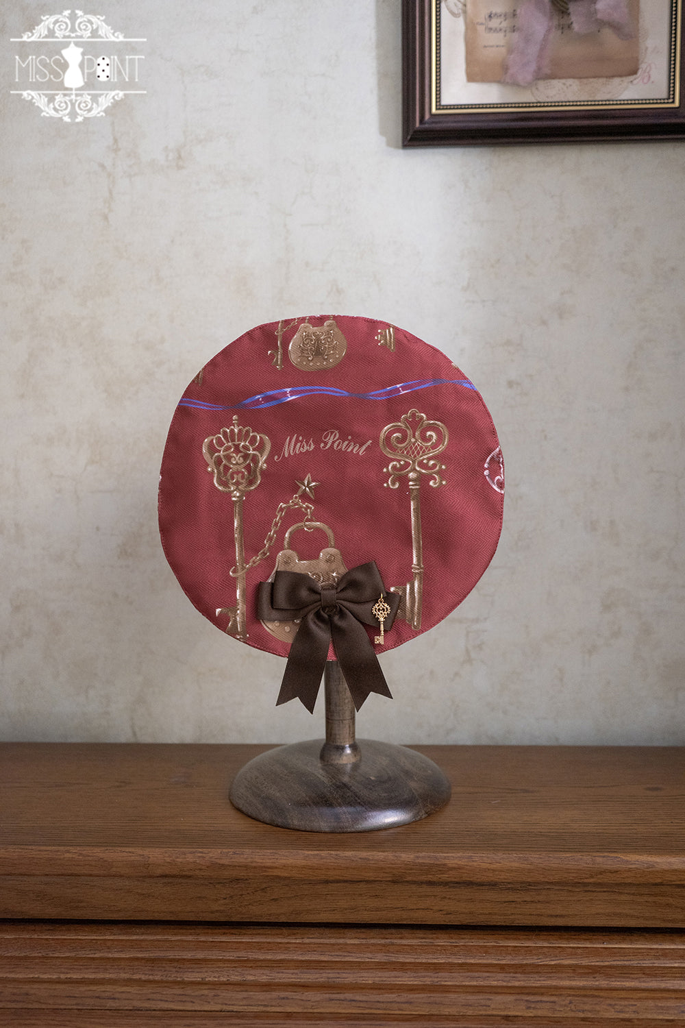 【同時購入のみ】秘密の鍵　帽子・ネックレス他アクセサリー