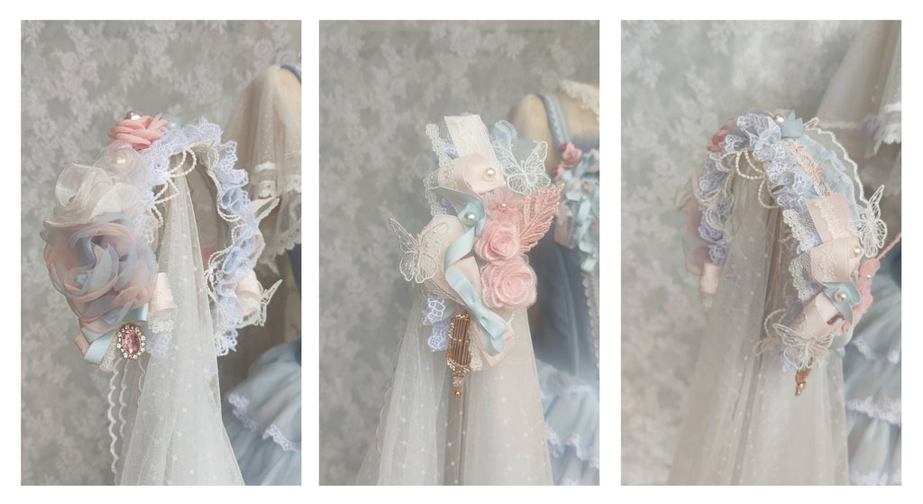 [Sale period ended] Dream Dance mini dress (single item/full set)