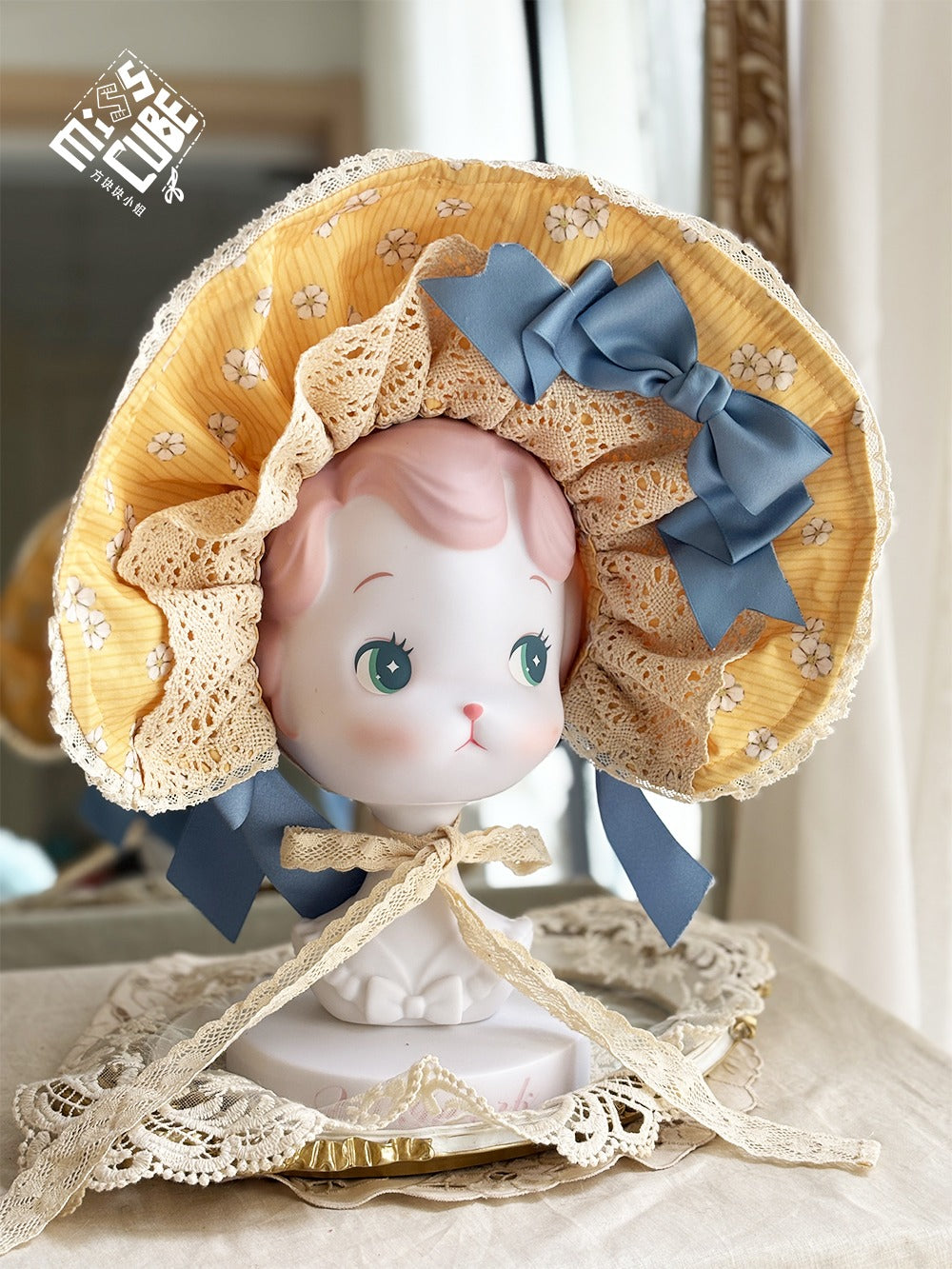 同時購入のみ【予約販売】Sweetie Sheep エプロン・アクセサリー