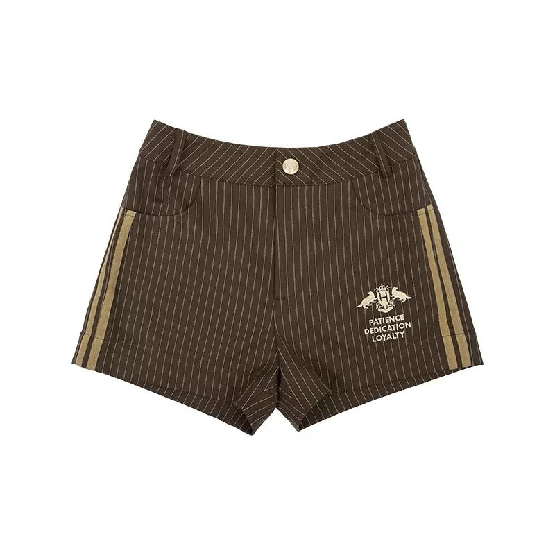 【予約販売】ホグワーツ魔法魔術学校 ストライプショートパンツ