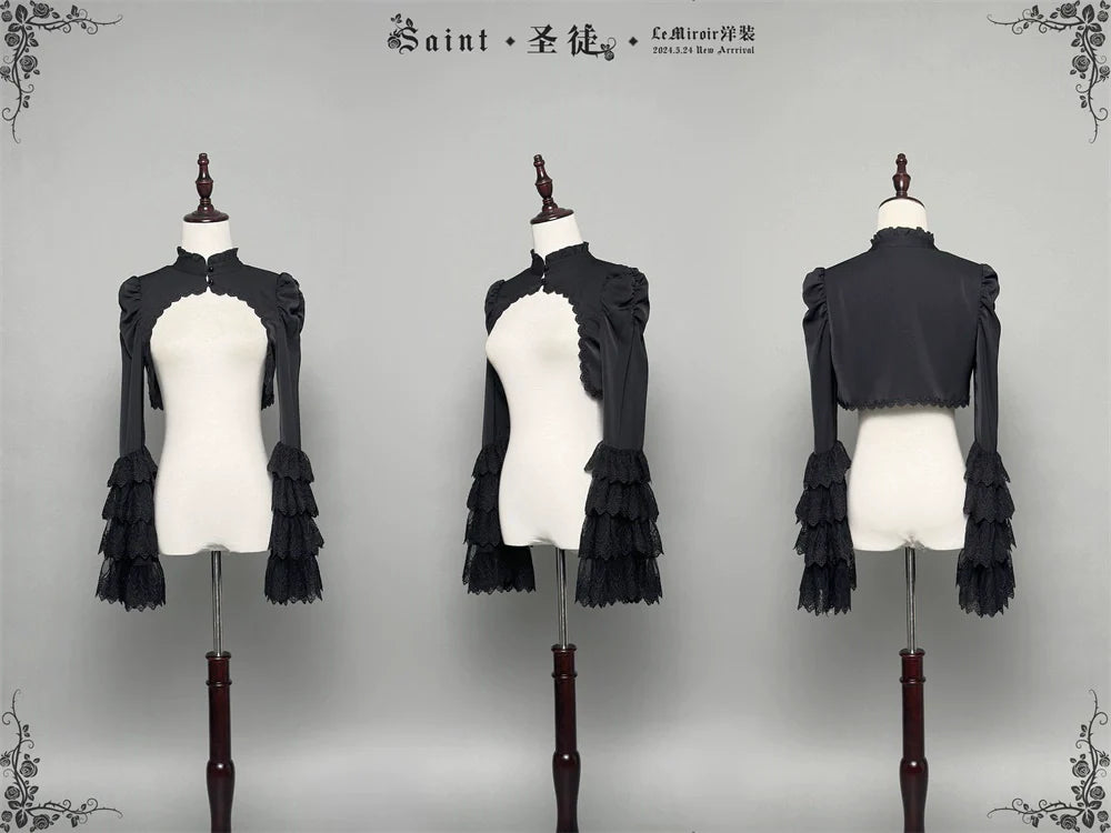 【販売期間終了】Sanctuary Rose 姫袖トップス