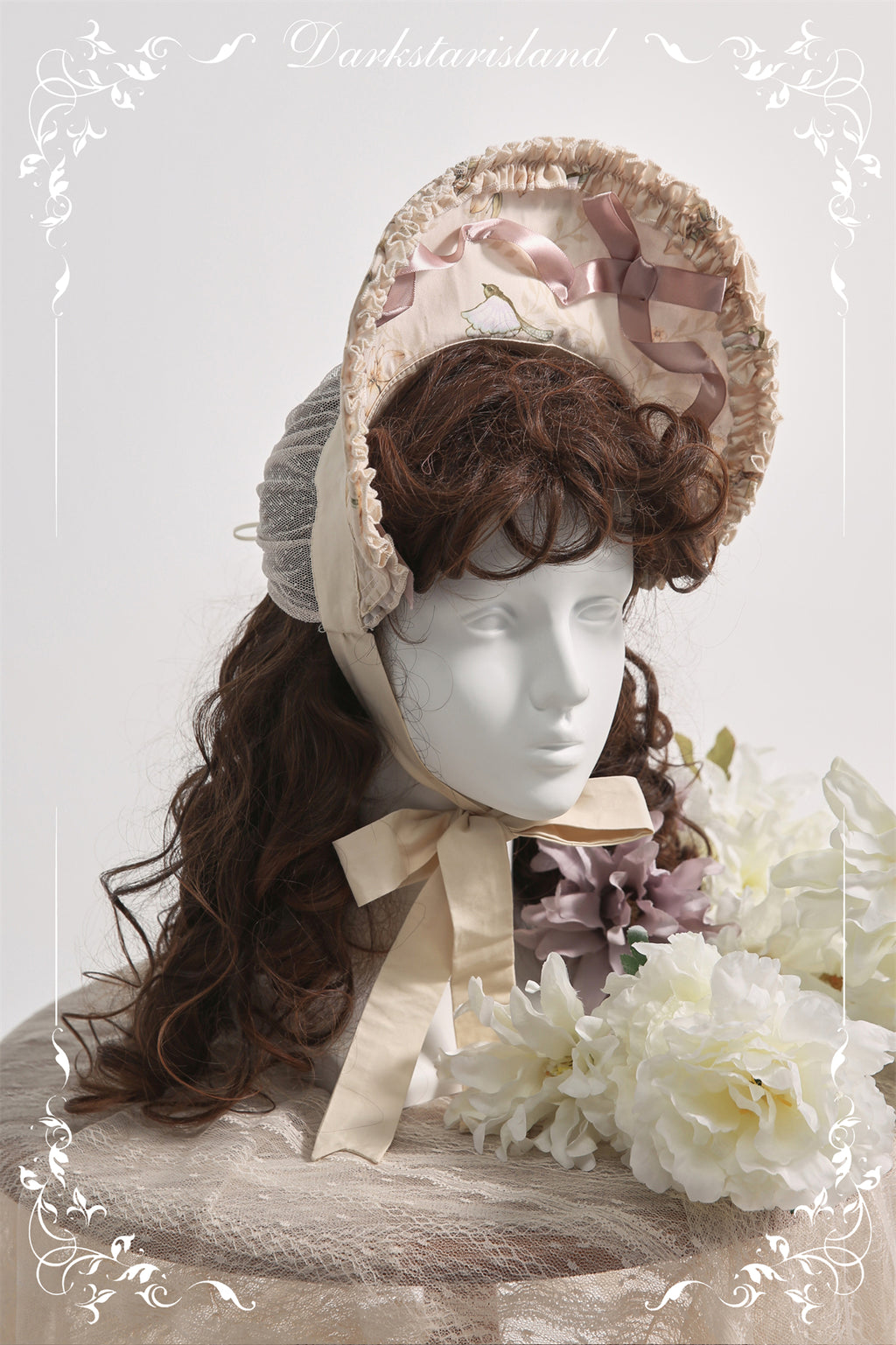 Simultaneous purchase only [Resale/Pre-orders until 2/3] Lily and Wind Accessories