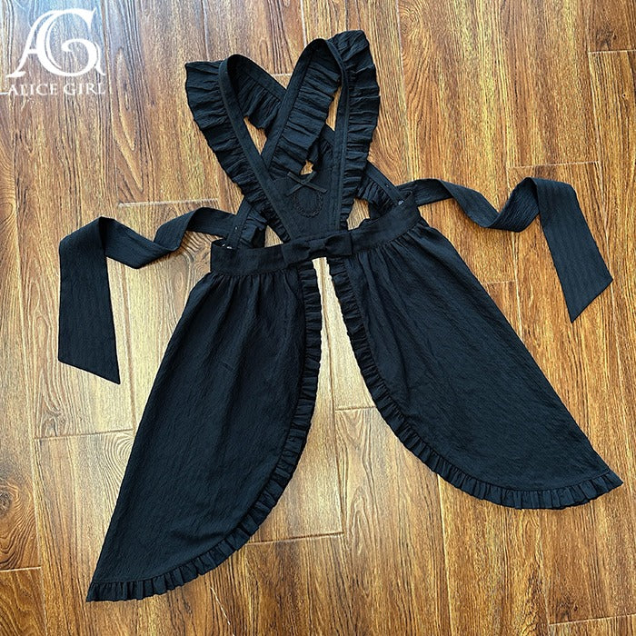 Simultaneous purchase only [Sale period has ended] Little Black Apron