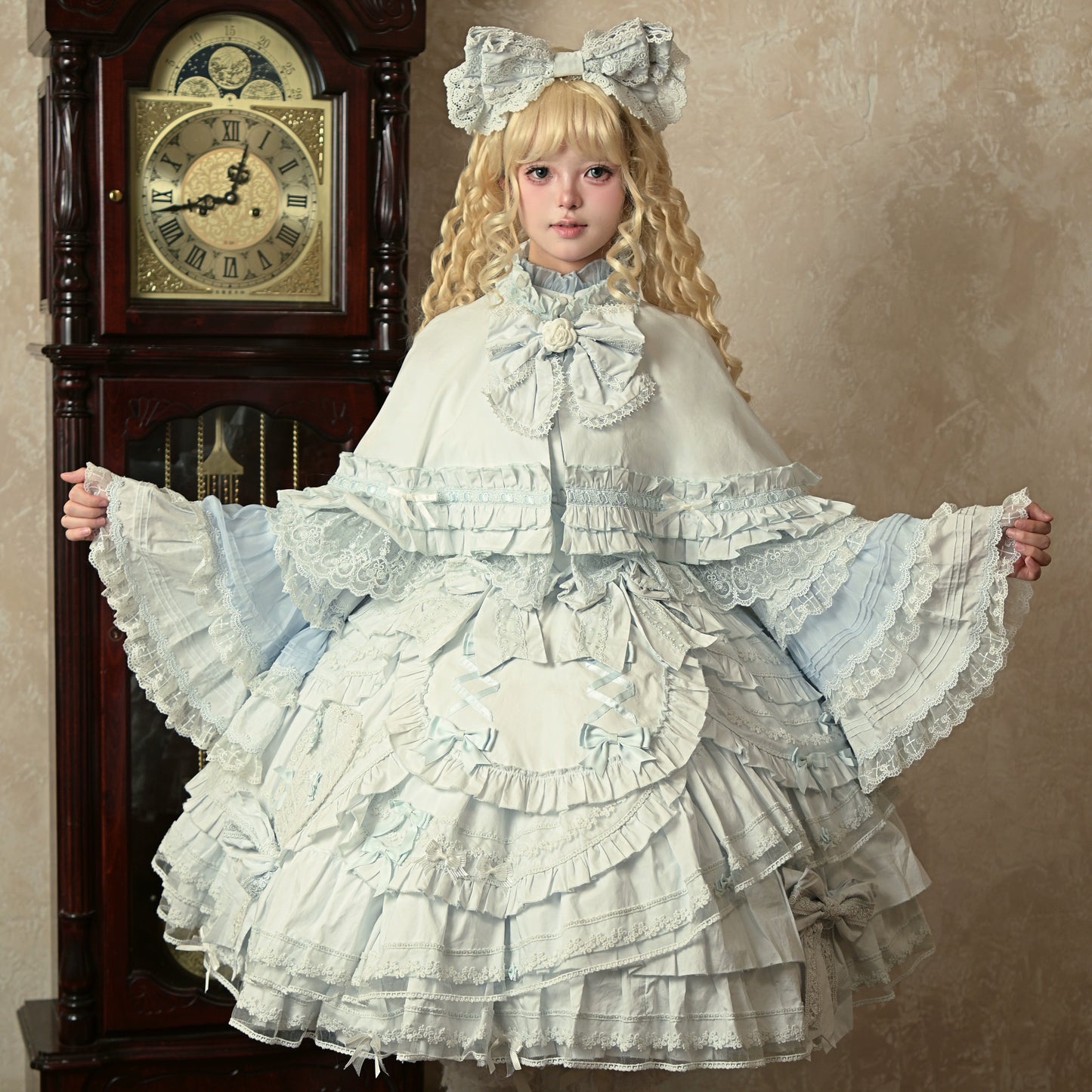 同時購入のみ【受注予約10/15まで】Hybrid Doll Moon Island2.0 アクセサリー