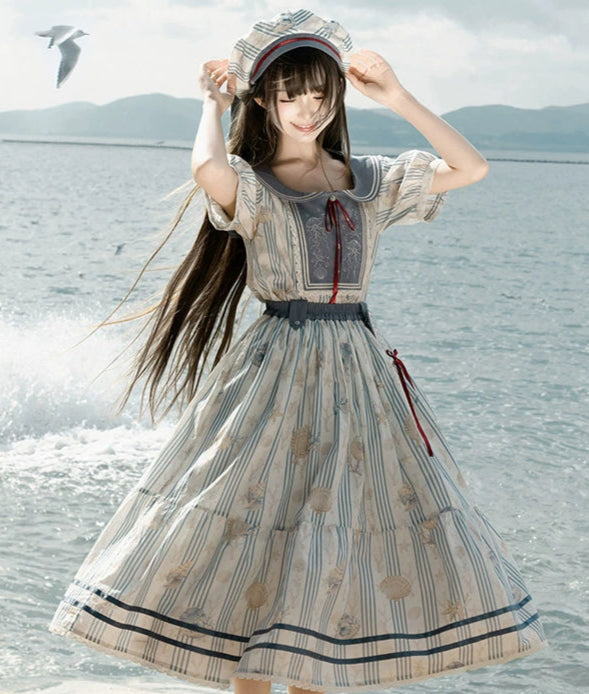 同時購入のみ【受注予約5/13まで】Go To the Sea アクセサリー