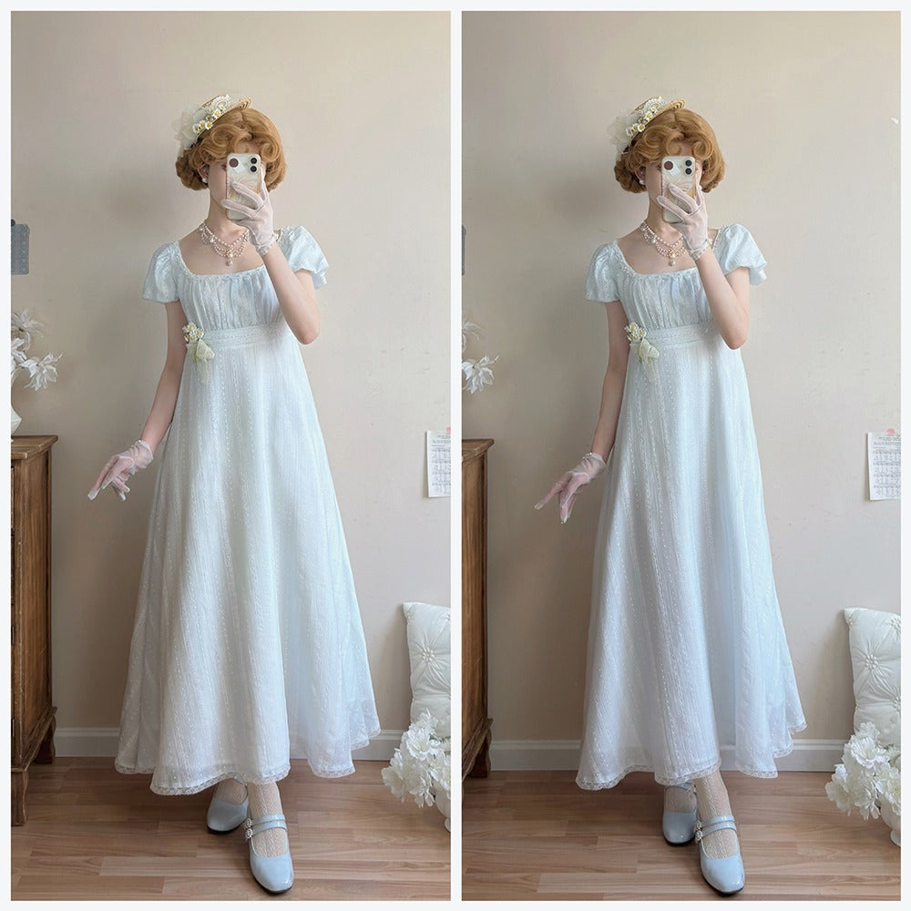 【受注予約9/8まで】Sheer Imperial Style エレガントドレス・デイリータイプ