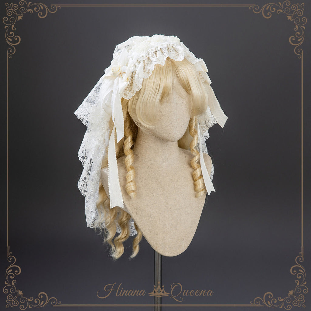 同時購入のみ【受注予約7/8まで】Sugar Frost Princess アクセサリー