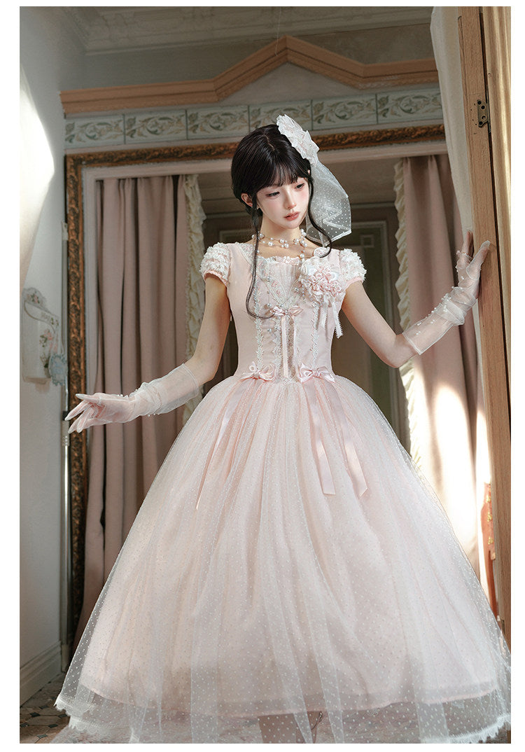 【受注予約1/15まで】春桜2.0 スリムワンピース