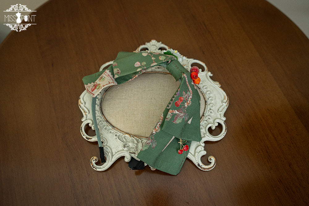 Simultaneous purchase only [Sales period ended] Forest Picture Book Accessories
