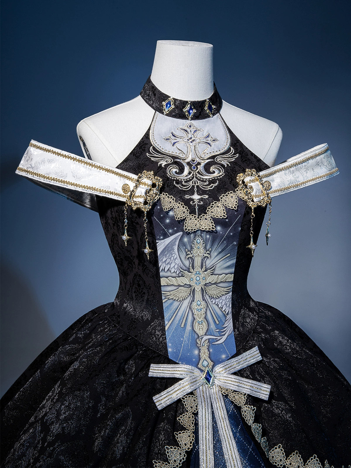 cosmo princess エジプト風ワンピース