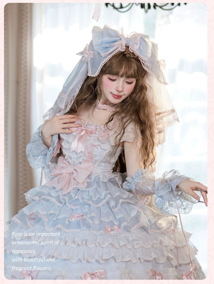 同時購入のみ【受注予約8/6まで】Rose Courtyard アクセサリー・新色