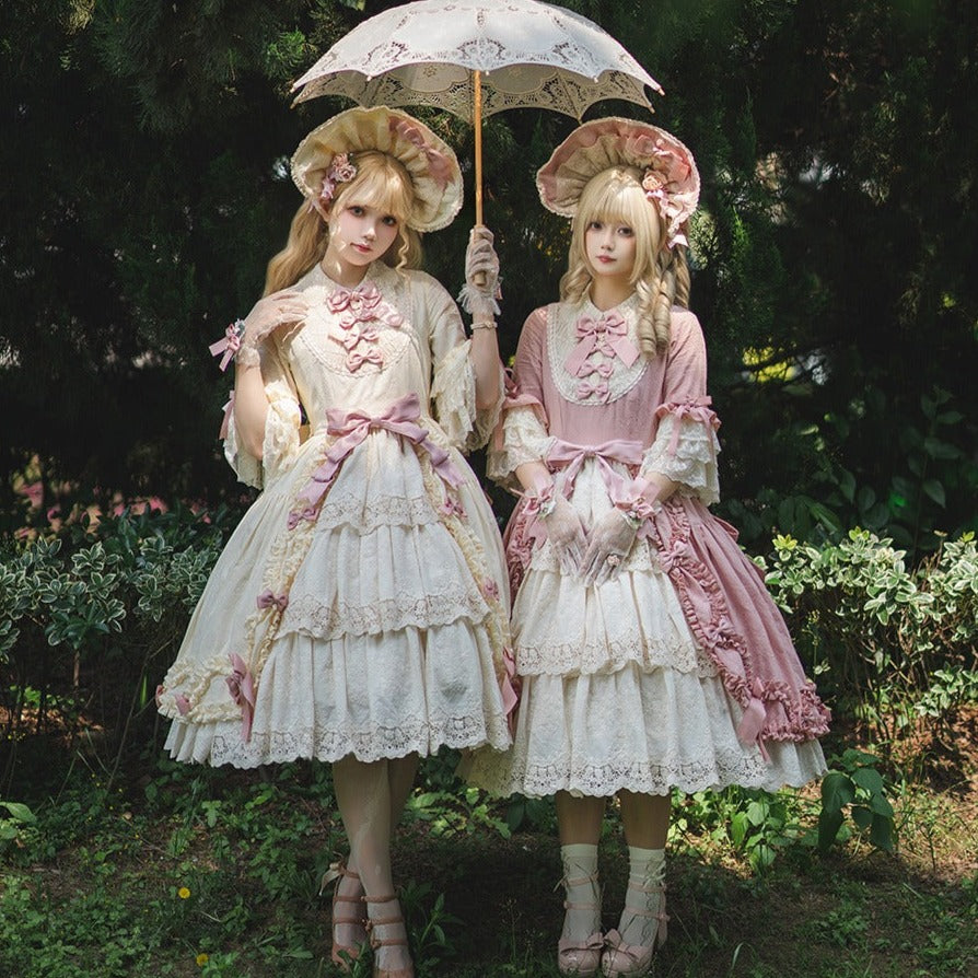[Pre-order] Lilica Garden One-Piece Set