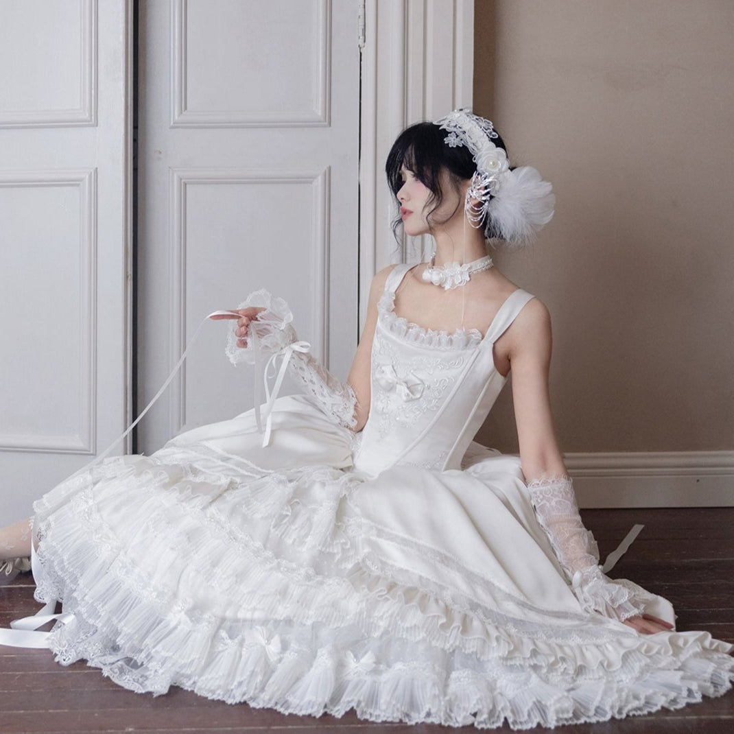 [Pre-orders available until 2/26] Rose Promise Luxury Dress Set