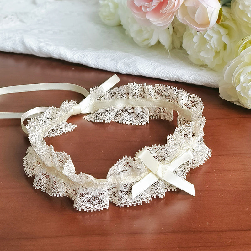 【予約販売】Sea Salt Iced Tea ライトブルージャガードワンピースセット・ショート丈