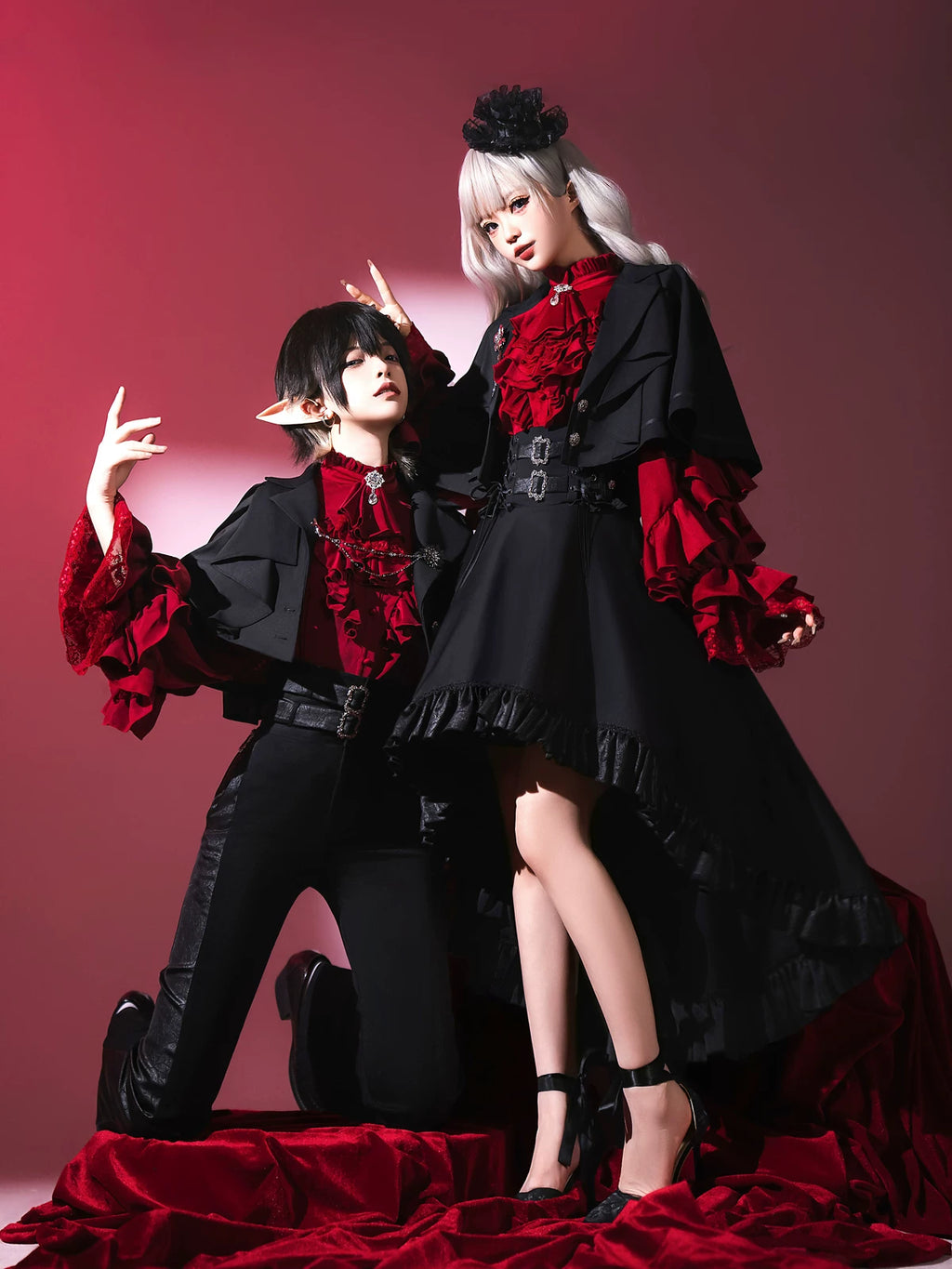 【受注予約8/19まで】Day and Night Songs ケープ